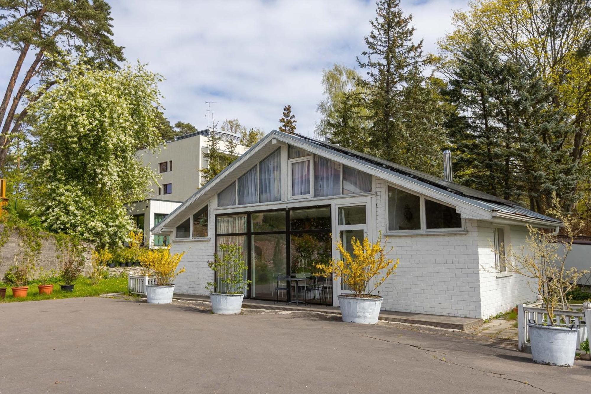 Baltic Beach Houses & Jūrkalne Exterior foto